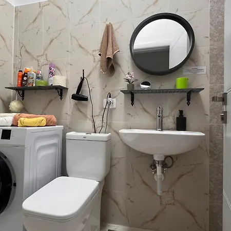 Apartment Rocco *